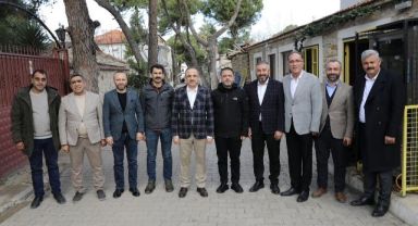 6’lı masaya adaylık göndermesi