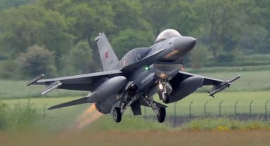 ABD Dışişleri Bakanlığı, Türkiye'ye F-16 satışıyla ilgili kararını Kongre'ye iletti