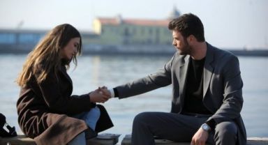 “Aile” dizisinin çekimleri İzmir’de yapılıyor