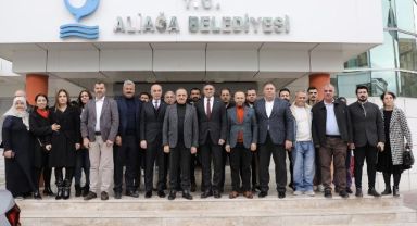 AK Parti İzmir İl Başkanı Kerem Ali Sürekli: Cumhur ittifakı varsa, memnuniyet var