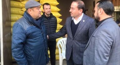 Ak Partili Kırkpınar'dan Soyer'e haddini bil çıkışı
