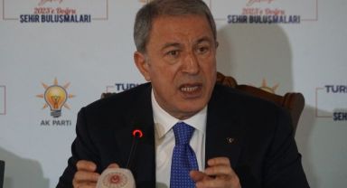 Akar: Yunanistan, megali idea'yı perdeliyor