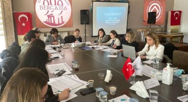 Alan Yönetim Planı için Bergama'da geniş katılımlı arama konferansı