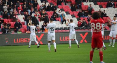 Altay'da mağlubiyet serisi devam ediyor