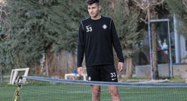 Altaylı Efe Sarıkaya’ya milli davet