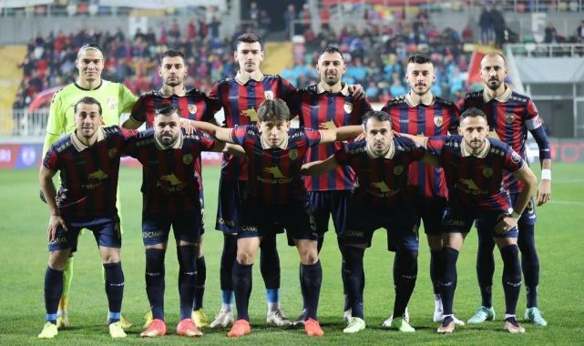 Altınordu 9 maç sonra kazandı