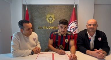 Altınordu, Erdem Gökçe’yi kadrosuna kattı