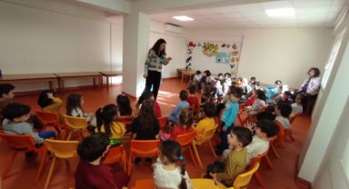 Anaokulunun ismini çocuklar belirleyecek