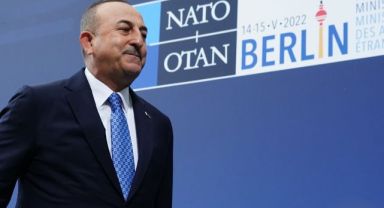 Bakan Çavuşoğlu'ndan 'F-16' açıklaması