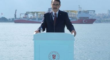 Bakan Dönmez: Doğal gaz ve elektrikte mart ayı içerisinde bir indirim olabilir