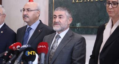 Bakan Nebati, İzmir İktisat Kongresi’nin detaylarını açıkladı