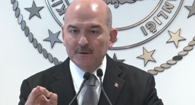 Bakan Soylu: 2022 yılında 220 terörist etkisiz hale getirildi