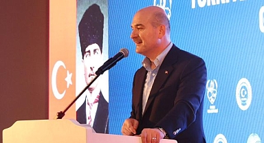 Bakan Soylu Kınık'ta muhtarlarla buluştu: Ne mesajlar verdi?