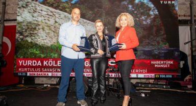 Barış Selçuk Gazetecilik ödülleri sahiplerini buldu