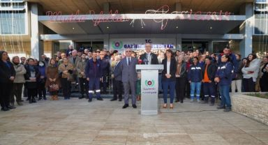 Başkan Arda: Bu karar siyasidir!