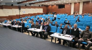 Başkan Batur’dan belediye meclisine uyum teşekkürü