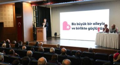 Başkan Sandal: Bayraklı'nın kaderini değiştireceğiz