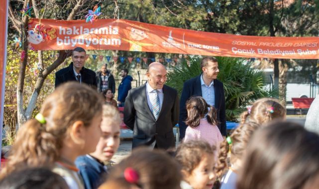 Başkan Soyer Gürçeşme’de yatırımları inceledi