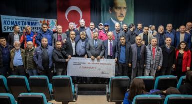 Batur: Sporcu dostu belediye olmaya devam edeceğiz