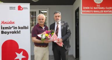 Bayraklı’da muhtarlık binaları yenileniyor