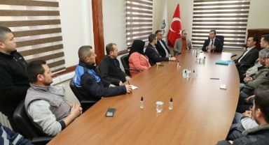 Bergama Belediyesi’nde Toplu İş Sözleşmesi İmzalandı