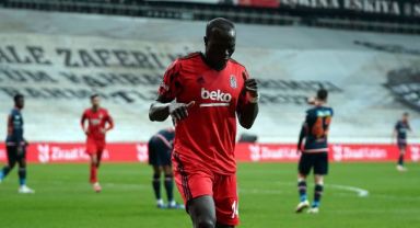 Beşiktaş'ta 3. Aboubakar dönemi
