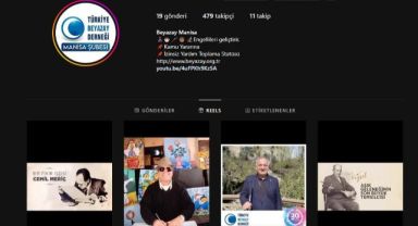 Beyazay Manisa görme engelli değerlerimizi videolarla tanıtıyor