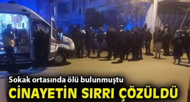 Bornova'daki cinayetin sırrı çözüldü! Bir kişi tutuklandı...
