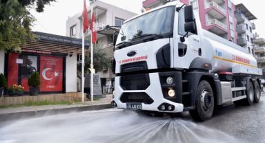 Bornova tertemiz bir yılı geride bıraktı