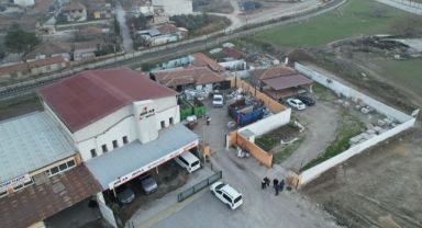 Boş arazilere bina inşa eden yaşlı kadın, senelerce kira tahsilatı yaptı