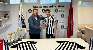 Çeşme Belediyespor Furkan Çelik ile anlaştı