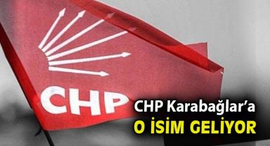 CHP Karabağlar için hangi isim ön plana çıktı?