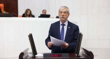 CHP'li Beko: Emeklilerin temel ihtiyaçlarını karşılayacak maaşı Meclis'ten hep birlikte çıkaralım