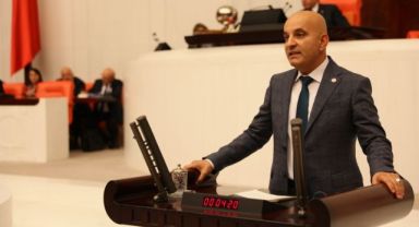 CHP’li Polat hastaneye kaldırıldı!