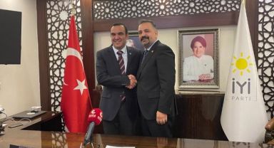 CHP ve İYİ Parti'den dostluk buluşması! Ne mesajlar verildi?