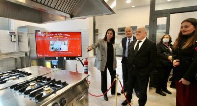 Cordelion Mutfak Sanatları Merkezi kapılarını açtı