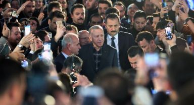 Cumhurbaşkanı Erdoğan: Mayıs bir başka olacak