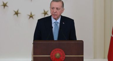Cumhurbaşkanı Erdoğan: Tüm başlıklarda zirveyi hedefliyoruz