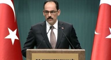 Cumhurbaşkanlığı Sözcüsü Kalın'dan, Hollanda'daki çirkin saldırıya sert tepki