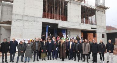 DEÜ'nün deney üssünde sona yaklaşıldı