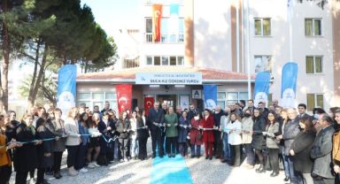 DEÜ’nün yurt seferberliği sürüyor... 28 milyon liralık dev yatırım