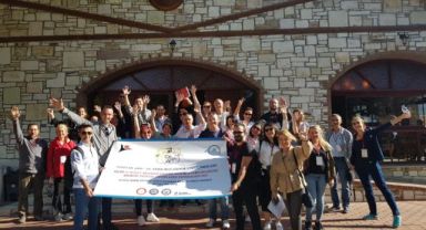 Egeli bilim ekibinden özel yetenekli öğrencilerin öğretmenlerine yönelik anlamlı proje