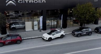 EGEM’de, Yeni Citroen C4 X’in Test Sürüş Heyecanı!