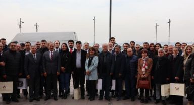 EİB Yaş Meyve Sebze Birliğinden 1 milyar 400 milyon dolar ihracat hedefi
