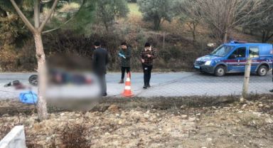 Elektrikli bisikletle kaza yapan genç hayatını kaybetti