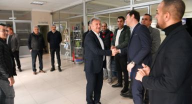Elektrikli otomobil dönüşümü Bornova’dan başlıyor