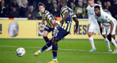 Fenerbahçe'de 12 yıl sonra bir ilk
