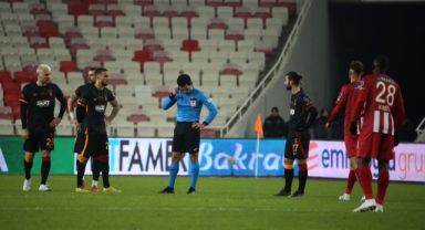 Galatasaray Sivasspor maçının VAR kayıtları açıklandı