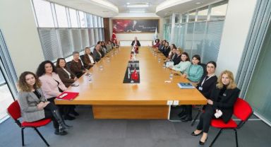 Gaziemir’de kadınlar için önemli bir adım daha