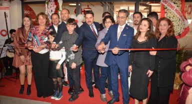 GHO Now Gayrimenkul Çiğli'de Kapılarını Açtı